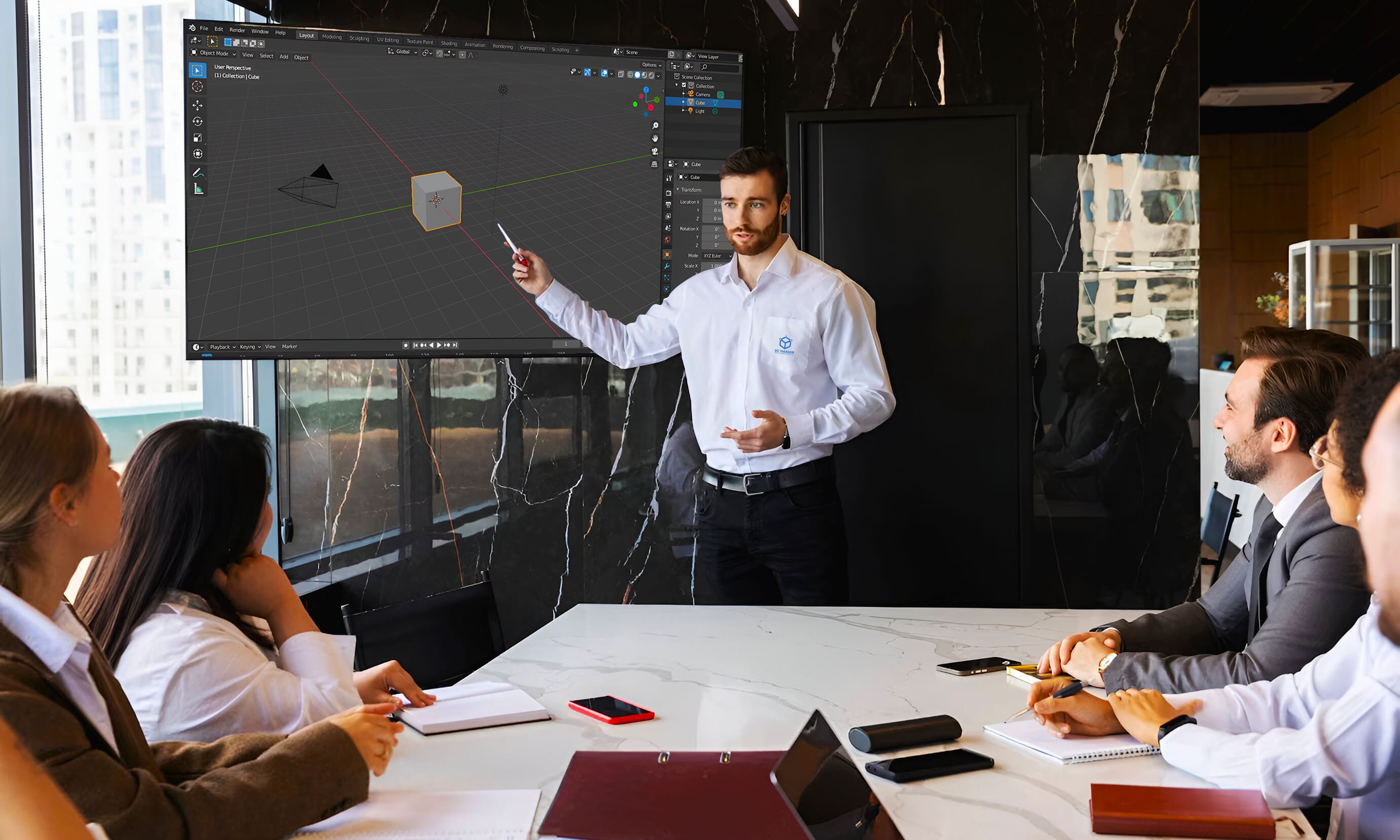 Capacitación a Nuevos Practicantes